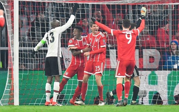 Bayern Münih maçının ardından Sosyal Medya Atiba'yı konuştu 3