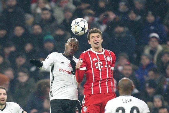 Bayern Münih maçının ardından Sosyal Medya Atiba'yı konuştu 5