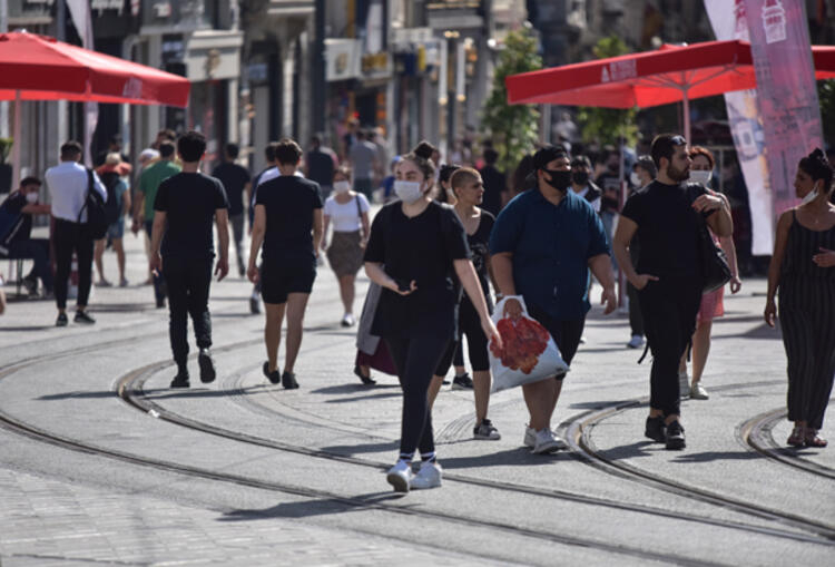 Türkiye'de vaka artışının sebebi belli oldu! İşte koronavirüs vakalarındaki artışın nedenleri... 16