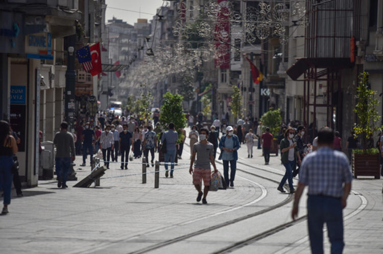 Türkiye'de vaka artışının sebebi belli oldu! İşte koronavirüs vakalarındaki artışın nedenleri... 6