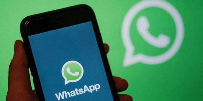 Popüler mesajlaşma uygulaması WhatsApp'ın yeni özelliği belli oldu