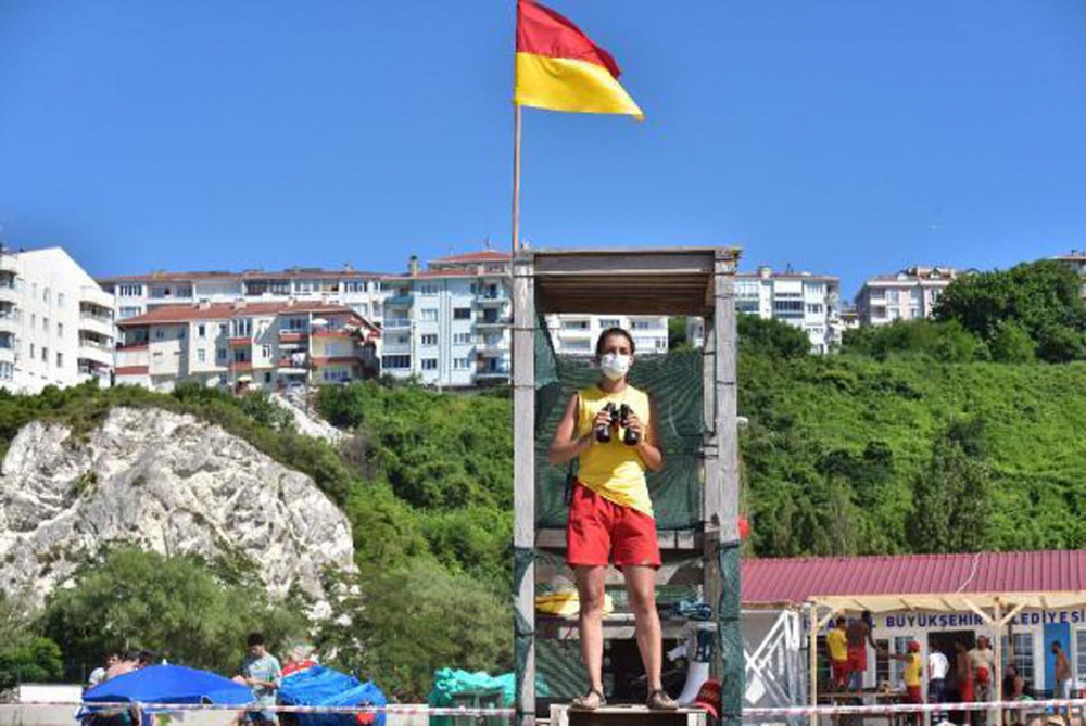 Şile'ye tatile gidenler dikkat! Canınız artık onlara emanet 9