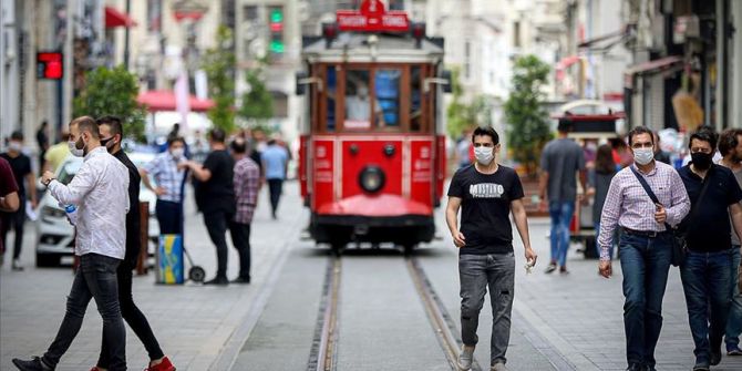 Sağlık Bakanlığı, Kovid-19 Durum Raporunu açıklandı! İşte vakaların en çok olduğu bölge...