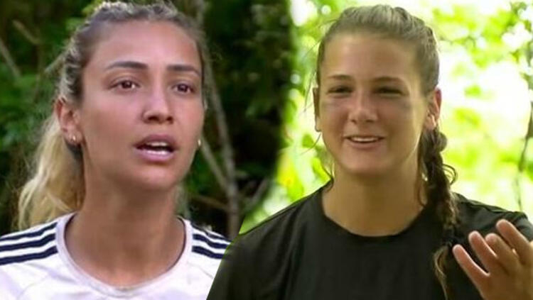 Survivor Evrim'den Nisa ile ilgili dikkat çeken açıklama! 1