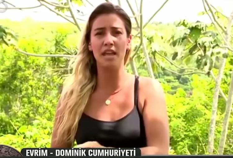 Survivor Evrim'den Nisa ile ilgili dikkat çeken açıklama! 2