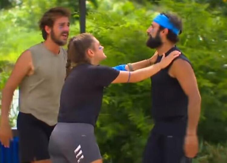 Survivor Evrim'den Nisa ile ilgili dikkat çeken açıklama! 3