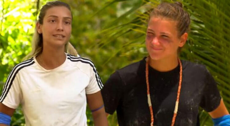 Survivor Evrim'den Nisa ile ilgili dikkat çeken açıklama! 4