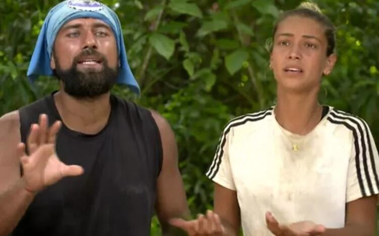 Survivor Evrim'den Nisa ile ilgili dikkat çeken açıklama! 6