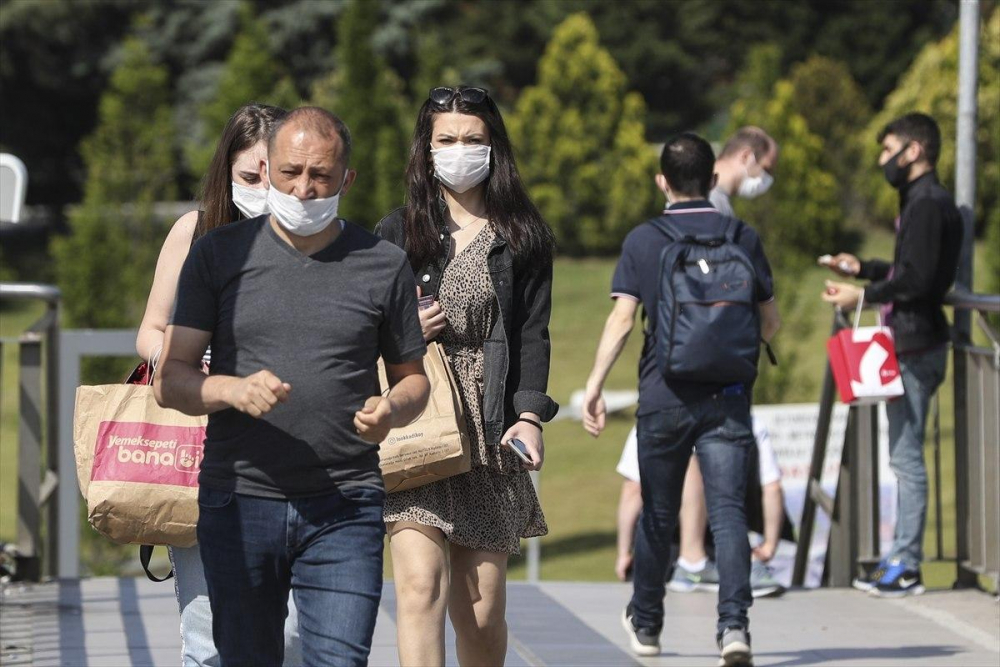 Maske kullanımında yeni dönem başlıyor! 1