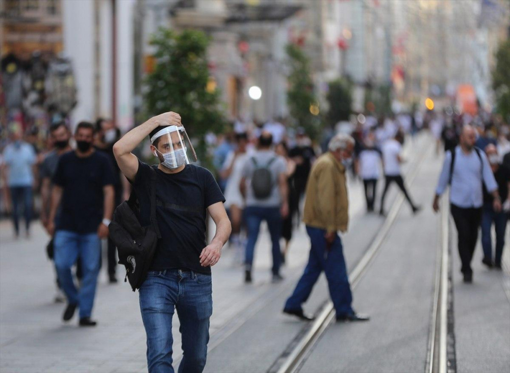 Maske kullanımında yeni dönem başlıyor! 4