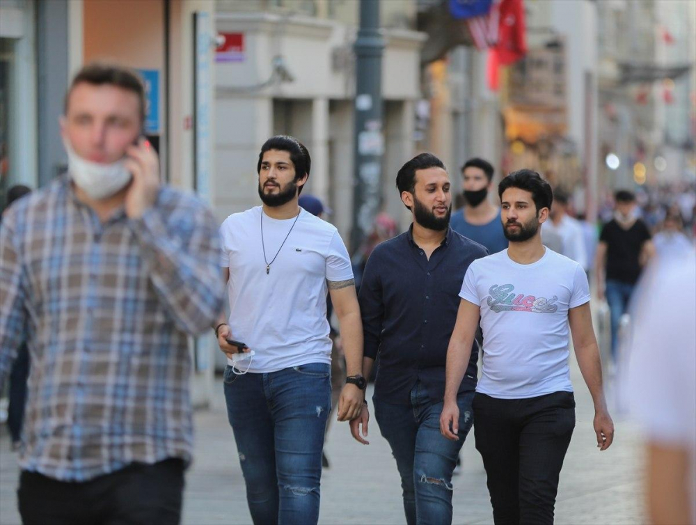 Maske kullanımında yeni dönem başlıyor! 6