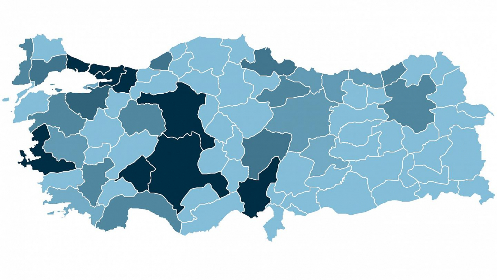 Bakan Koca, en çok vakanın tespit edildiği illeri duyurdu 1