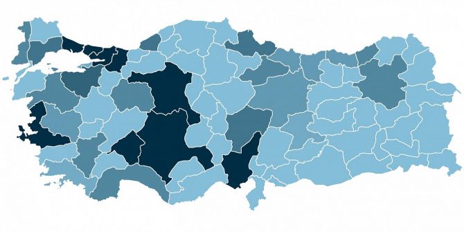 Bakan Koca, en çok vakanın tespit edildiği illeri duyurdu