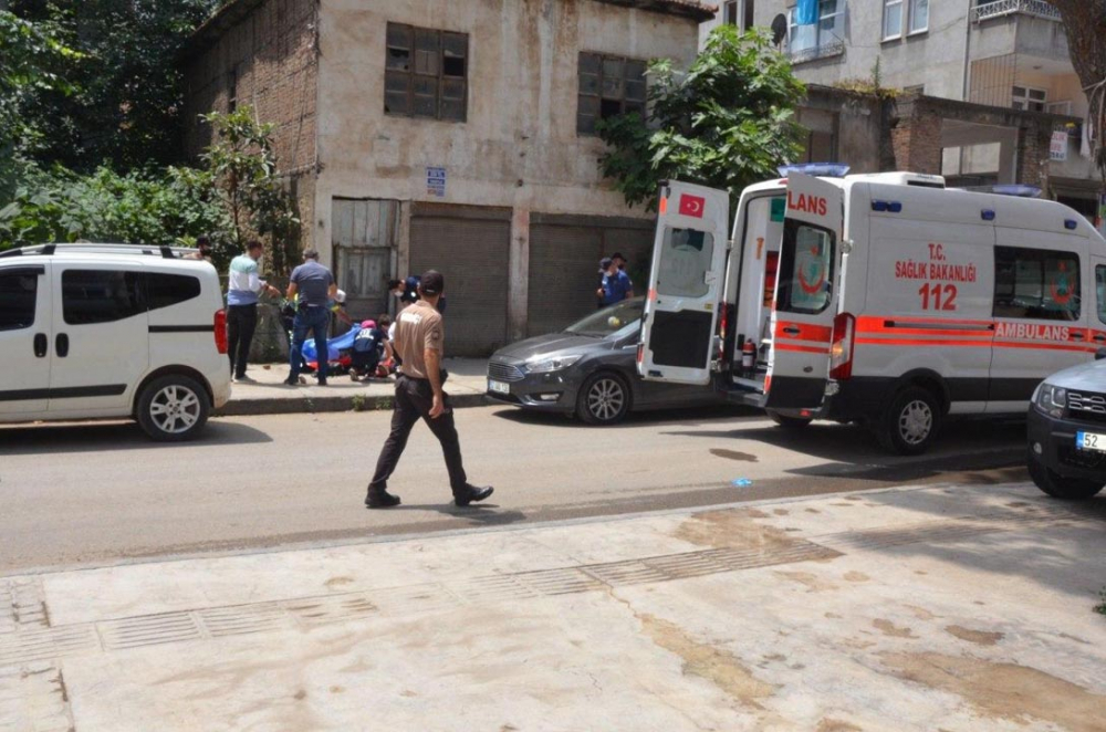 Ordu'da sevgilisini silahla öldüren katil zanlısı, polisi görünce kendini vurdu 5