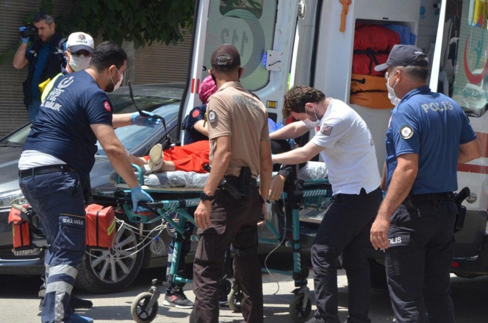 Ordu'da sevgilisini silahla öldüren katil zanlısı, polisi görünce kendini vurdu 8