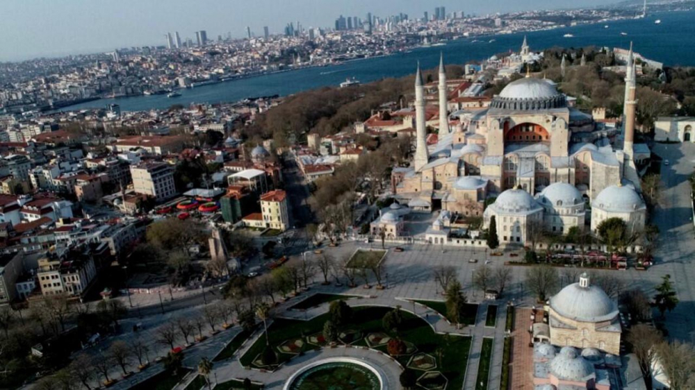 Türkiye'den UNESCO'ya 3 maddelik Ayasofya yanıtı! 3