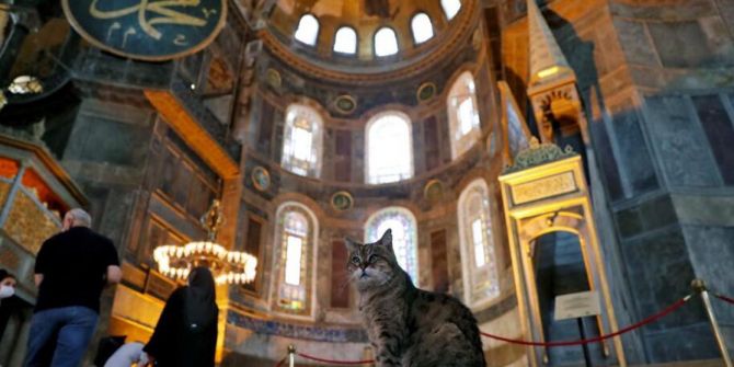 Türkiye'den UNESCO'ya 3 maddelik Ayasofya yanıtı!