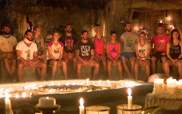 Survivor 2018 Bu hafta kim elendi 27 şubat 1