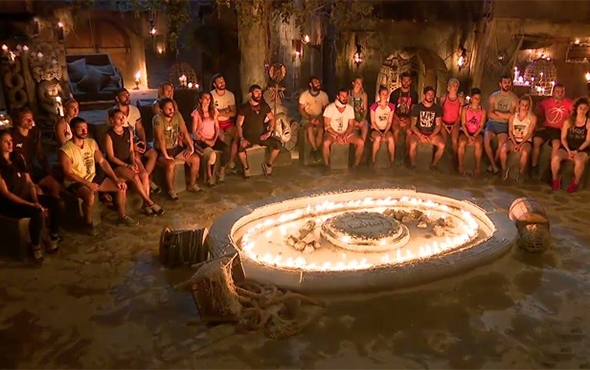 Survivor 2018 Bu hafta kim elendi 27 şubat 2