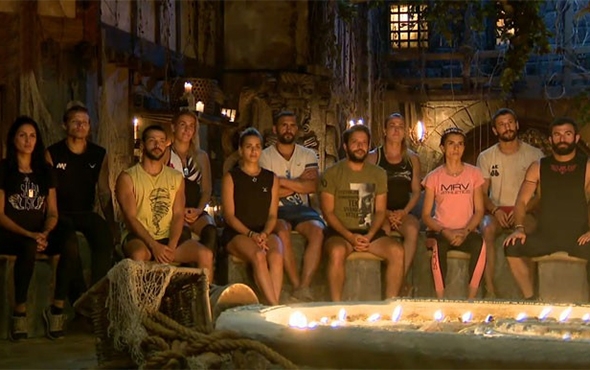 Survivor 2018 Bu hafta kim elendi 27 şubat 7