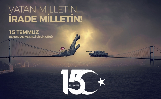 En güzel 15 Temmuz mesajları anlamlı resimli 2020 3