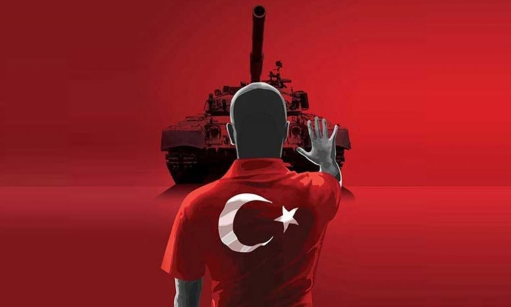 En güzel 15 Temmuz mesajları anlamlı resimli 2020 4