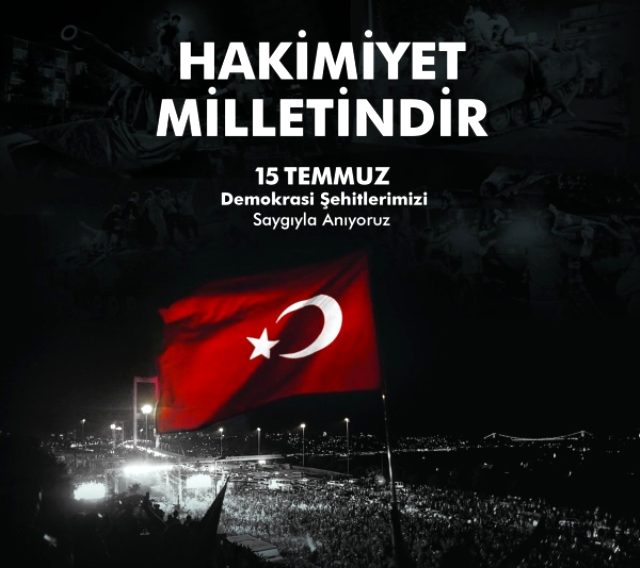 En güzel 15 Temmuz mesajları anlamlı resimli 2020 5