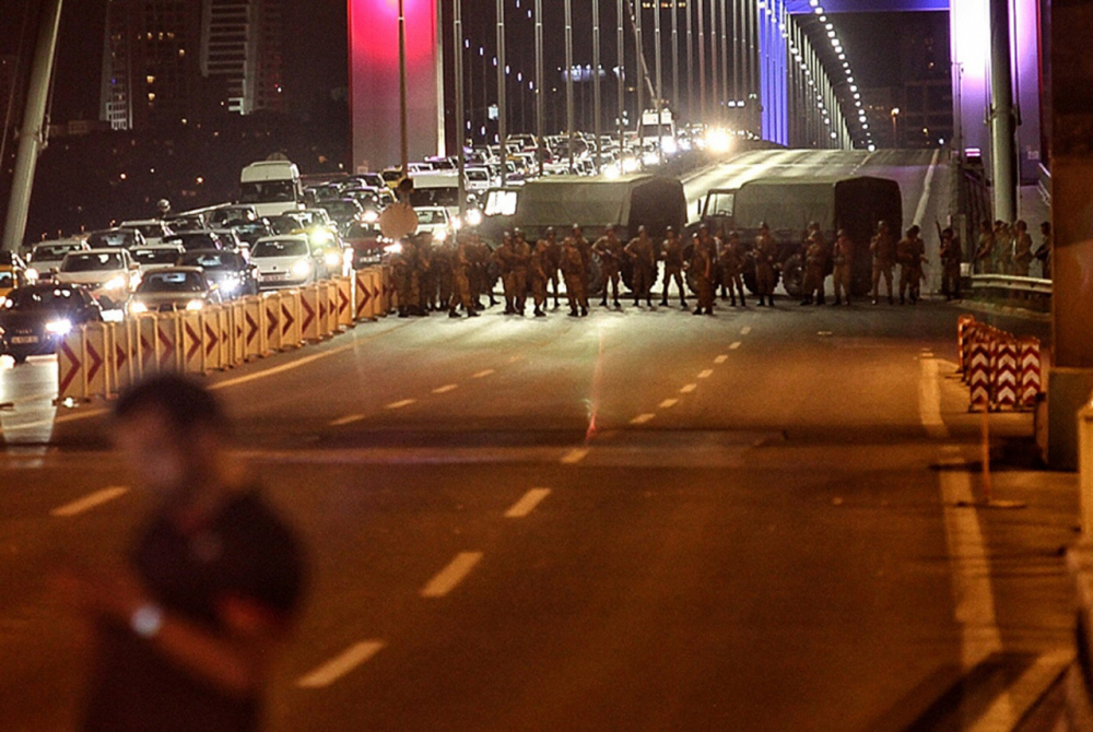 İşte 15 Temmuz Gecesinin Unutulmaz Görselleri ! 36