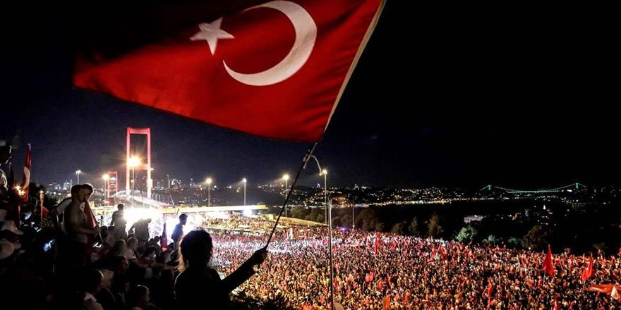 Kulüplerden 15 Temmuz mesajları! 12