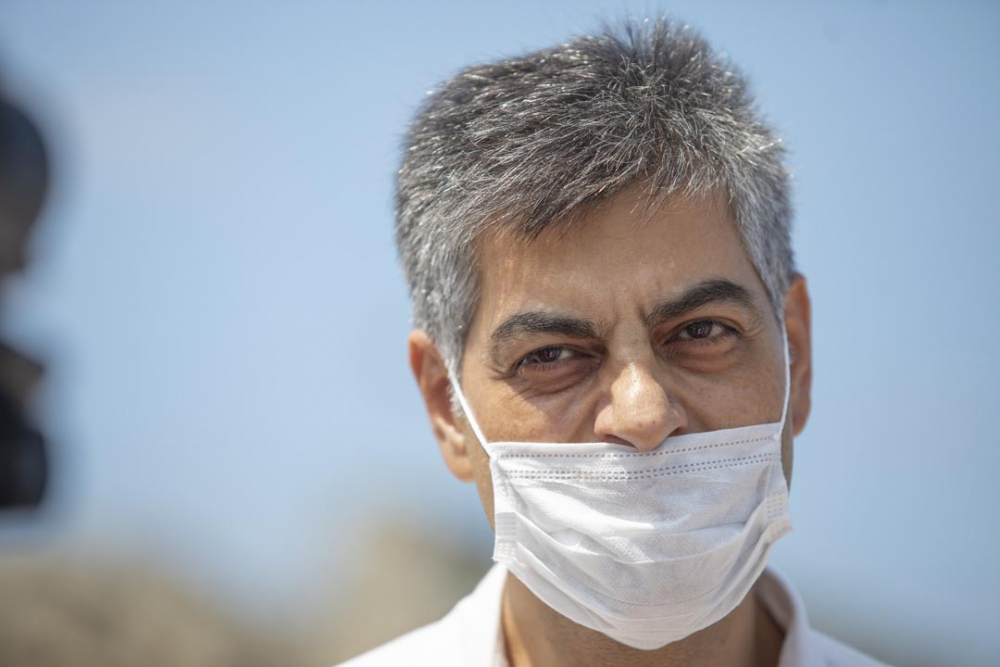 Şile plajları doldu taştı! Vatandaşlara sosyal mesafe ve maske uyarısı yapıldı 14