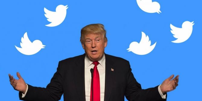 ABD Başkanı Trump'a 'Twitter' şoku! Paylaştığı video kaldırıldı