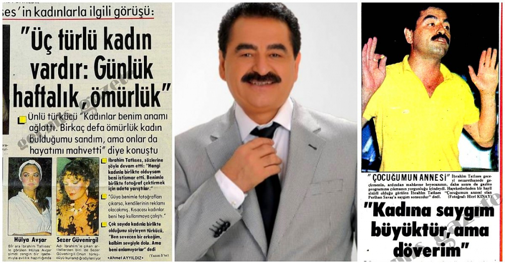 İbrahim Tatlıses'ten tepki: "Oğlum erkeklik adına sen bir kara lekesin lan!" 12