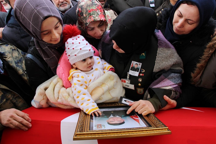 Afrin'de şehit düşen asker sayısı ve Tüm Afrin şehitlerinin hikayeleri 10