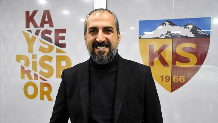 Kayserispor'un basın sözcüsü Mustafa Tokgöz'den itiraf: "Koronavirüs vakalarını gizledik" 1