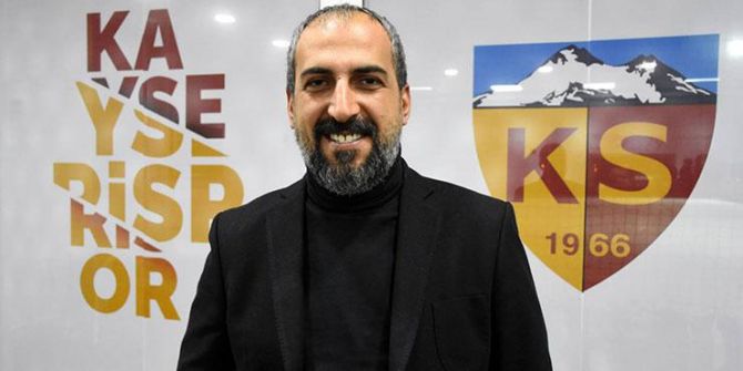 Kayserispor'un basın sözcüsü Mustafa Tokgöz'den itiraf: "Koronavirüs vakalarını gizledik"