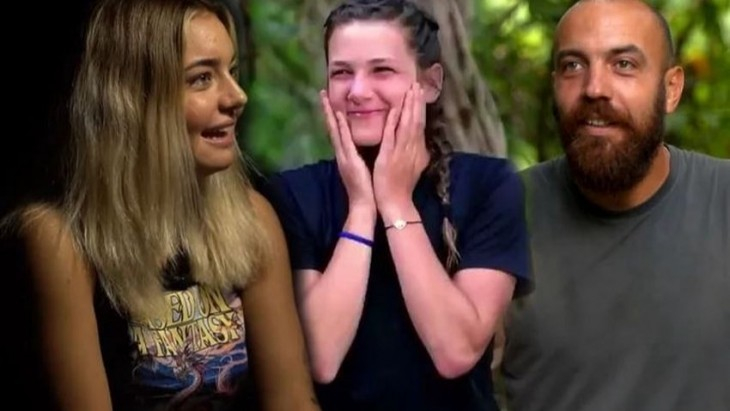 Survivor Aycan'dan Nisa ve Sercan'a ilişkin itiraf! 1