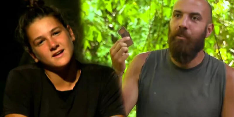 Survivor Aycan'dan Nisa ve Sercan'a ilişkin itiraf! 14