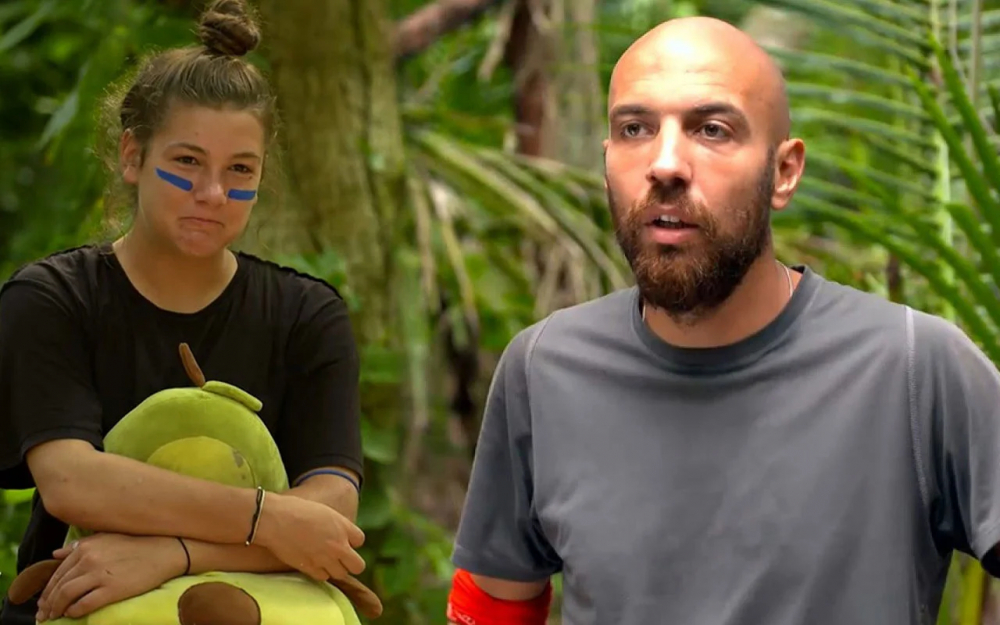 Survivor Aycan'dan Nisa ve Sercan'a ilişkin itiraf! 18