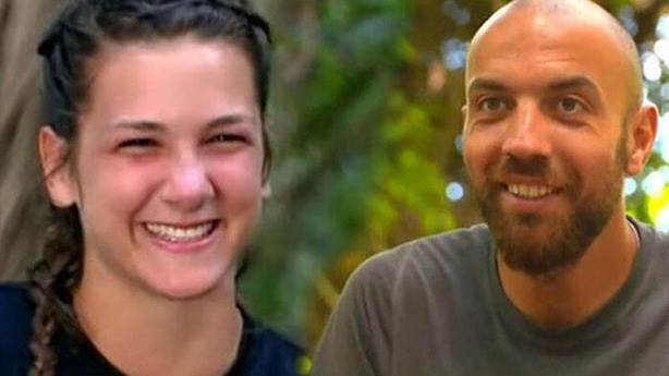 Survivor Aycan'dan Nisa ve Sercan'a ilişkin itiraf! 21