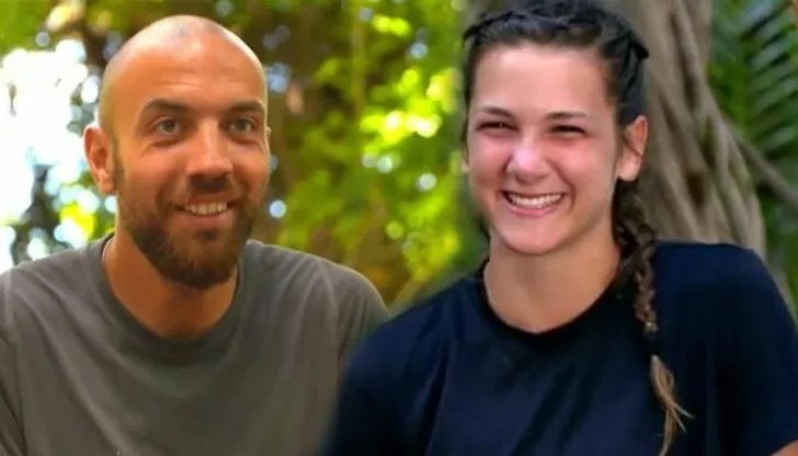 Survivor Aycan'dan Nisa ve Sercan'a ilişkin itiraf! 6