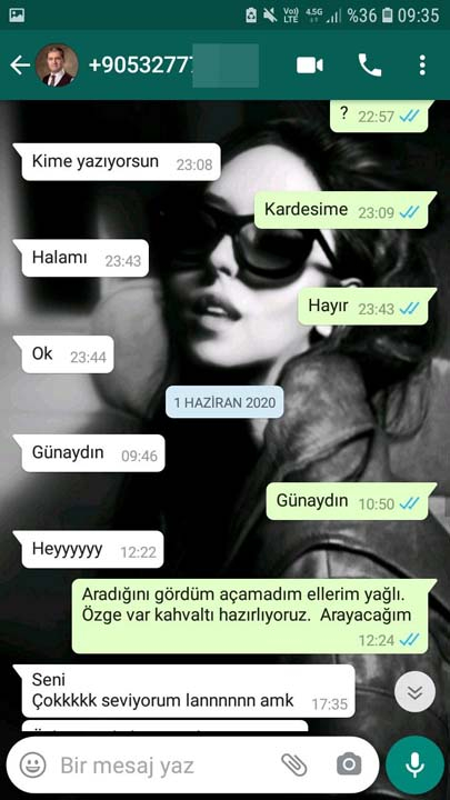 Böyle skandal görülmedi! Belediye Başkanı şoförünün eşiyle yasak aşk yaşadı 10