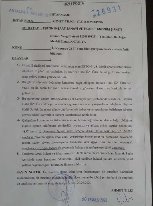 Böyle skandal görülmedi! Belediye Başkanı şoförünün eşiyle yasak aşk yaşadı 13