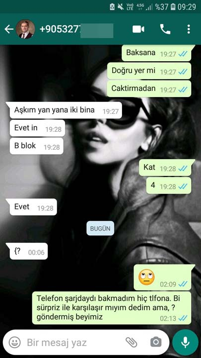 Böyle skandal görülmedi! Belediye Başkanı şoförünün eşiyle yasak aşk yaşadı 8