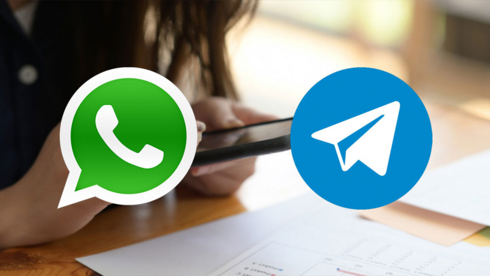 Kamuda yeni dönem! Whatsapp ve Telegram yasaklandı 11