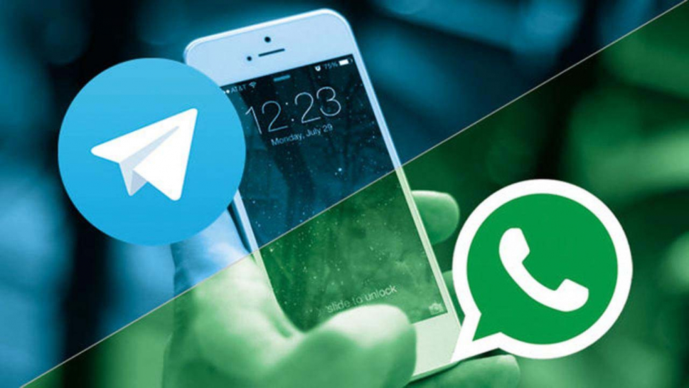 Kamuda yeni dönem! Whatsapp ve Telegram yasaklandı 2