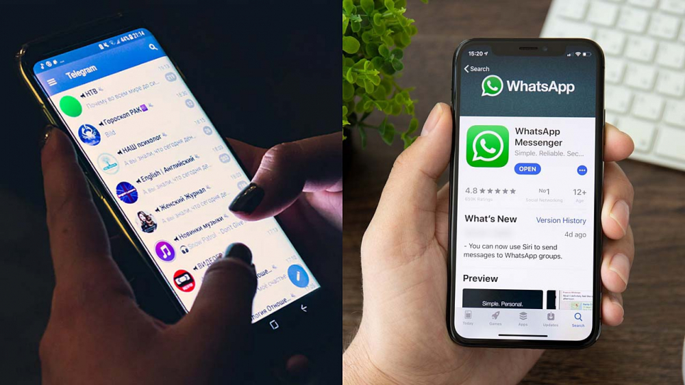 Kamuda yeni dönem! Whatsapp ve Telegram yasaklandı 4