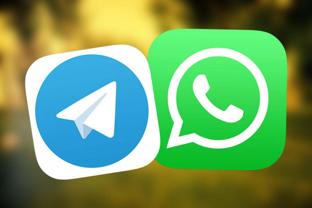 Kamuda yeni dönem! Whatsapp ve Telegram yasaklandı 5