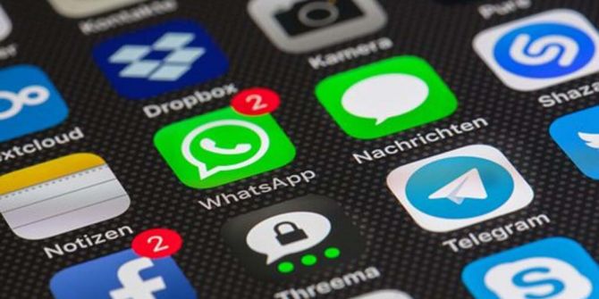 Kamuda yeni dönem! Whatsapp ve Telegram yasaklandı