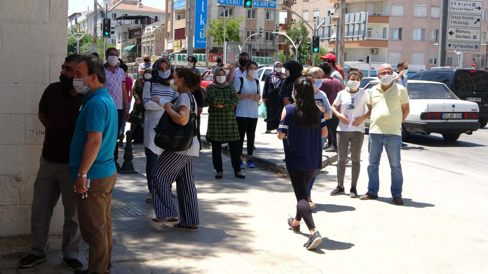 Gaziantep diken üstünde! 18 bin kişi koronavirüs karantinasında 1