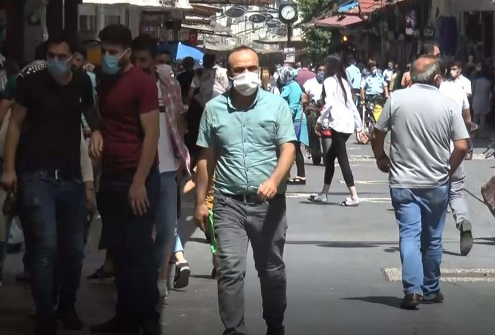 Gaziantep diken üstünde! 18 bin kişi koronavirüs karantinasında 10